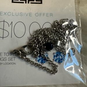 💥10/$10 Silver Chain Necklace